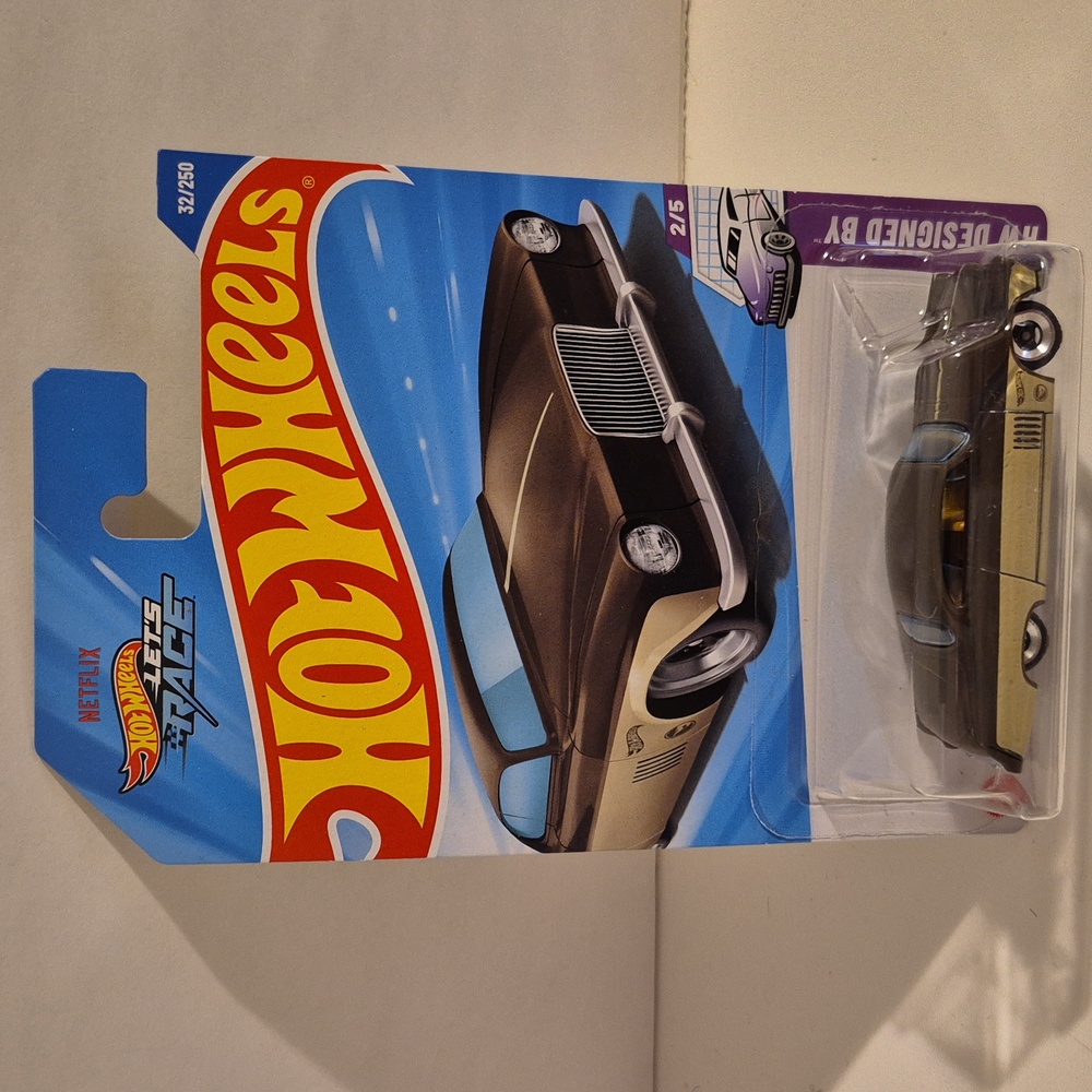 D2 Hot Wheels Fishd &Chipd treasure hunt